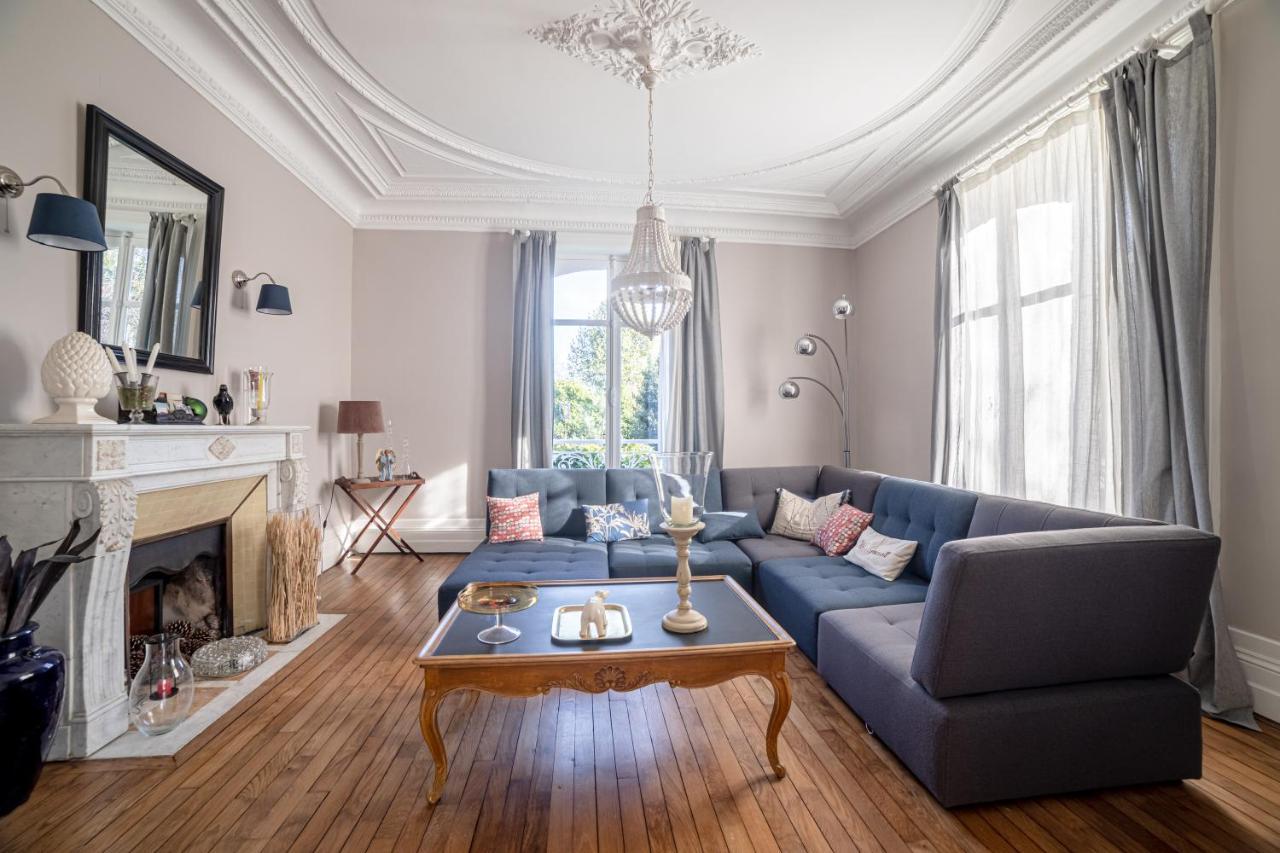 Villa Meguinelle Grand-Fougeray Dış mekan fotoğraf