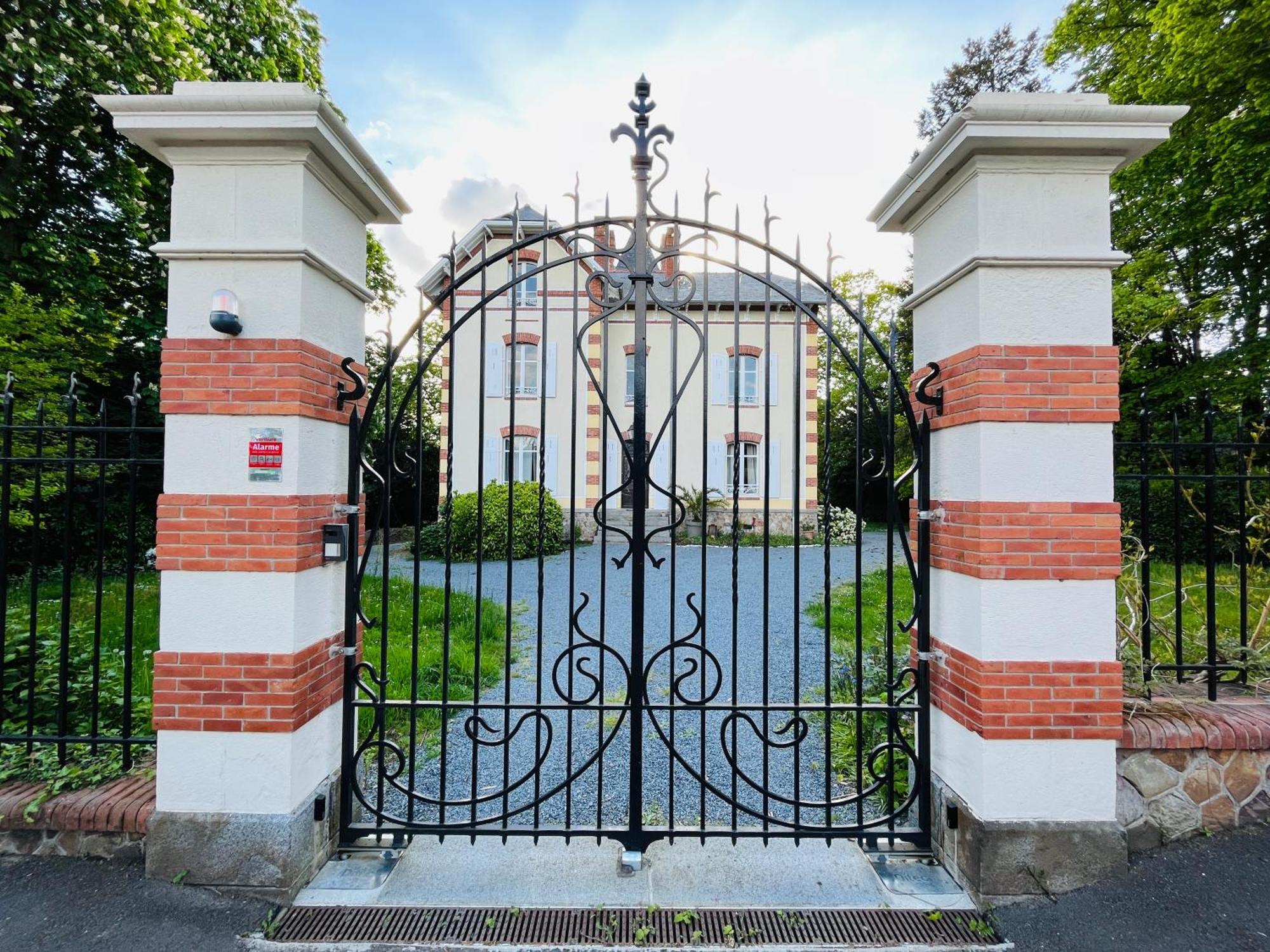 Villa Meguinelle Grand-Fougeray Dış mekan fotoğraf