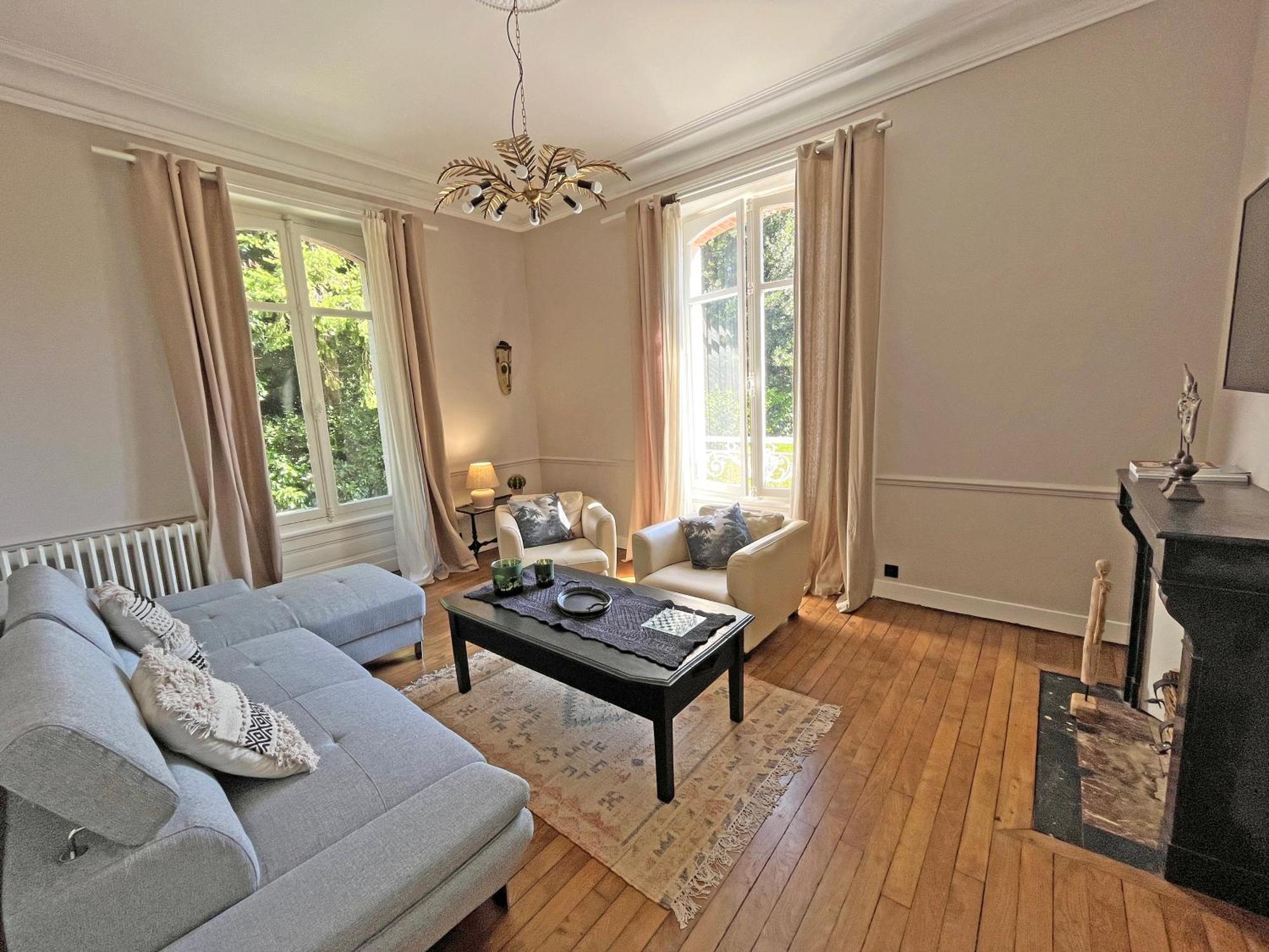 Villa Meguinelle Grand-Fougeray Dış mekan fotoğraf