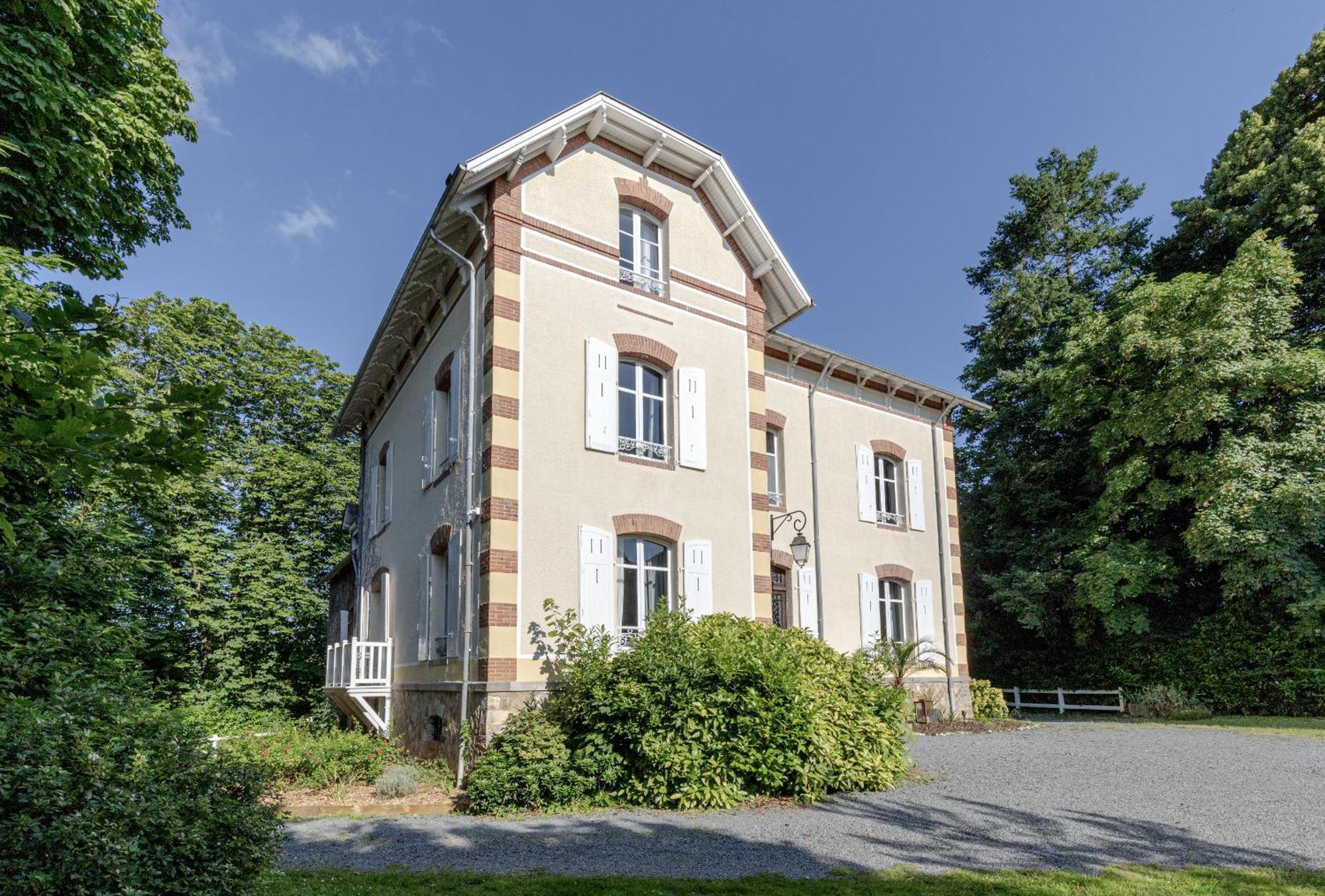 Villa Meguinelle Grand-Fougeray Dış mekan fotoğraf