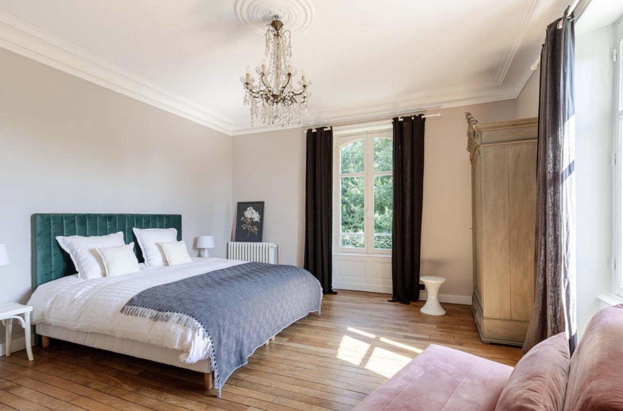 Villa Meguinelle Grand-Fougeray Dış mekan fotoğraf